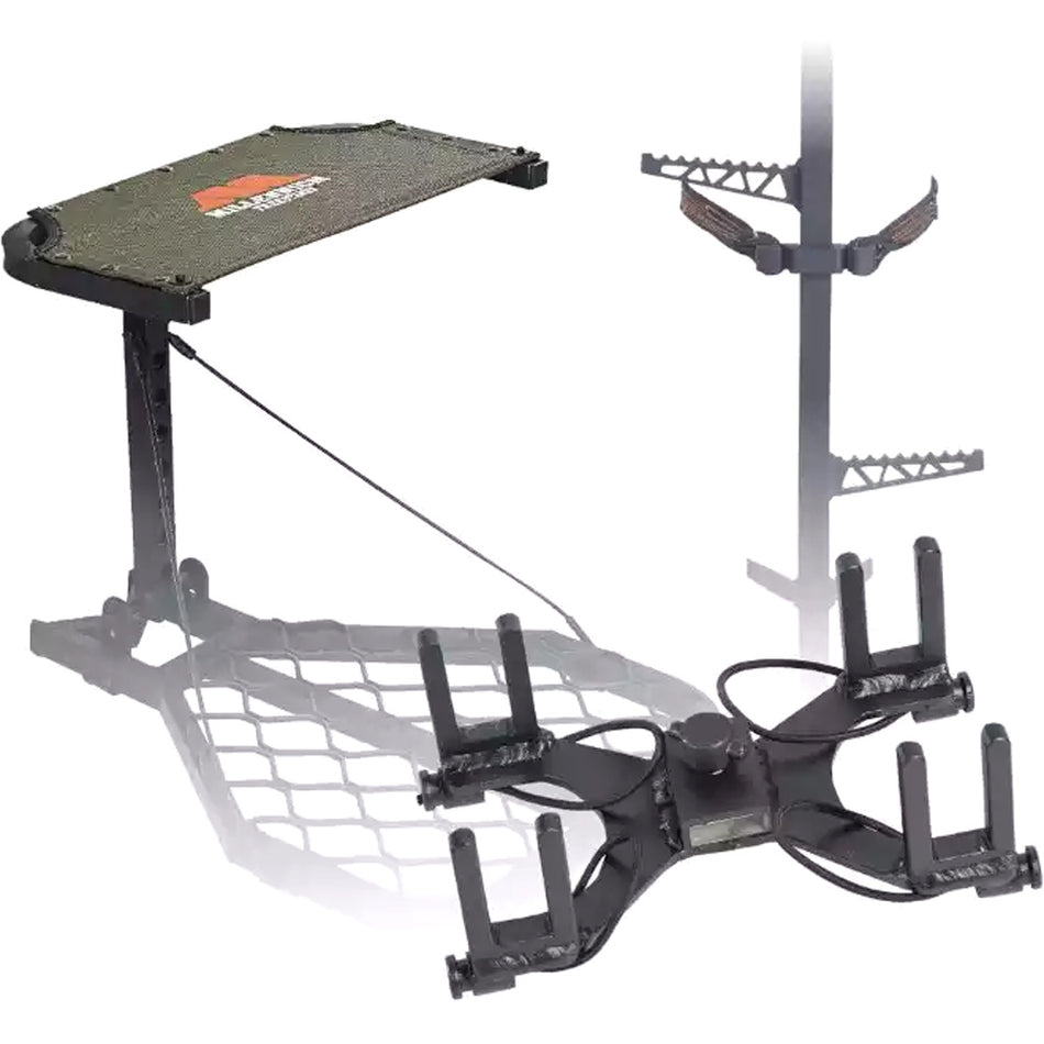 Millennium Run & Gun Mobile Hunting Hang-On Combo