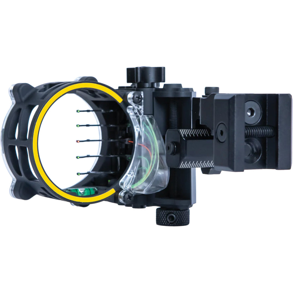 Trophy Ridge Fix Series Sight with Pic Rail Mount