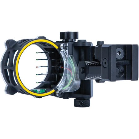 Trophy Ridge Fix Series Sight with Pic Rail Mount