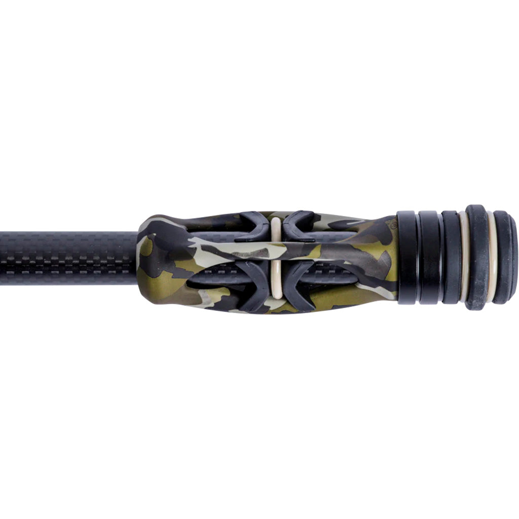 Trophy Ridge Hitman Stabilizer 8 in. Mossy Oak Bottomlands Camo