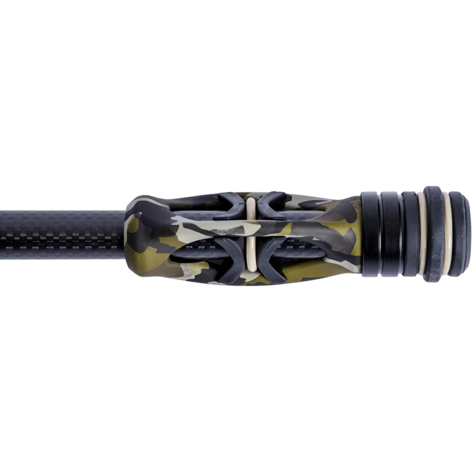 Trophy Ridge Hitman Stabilizer 8 in. Mossy Oak Bottomlands Camo