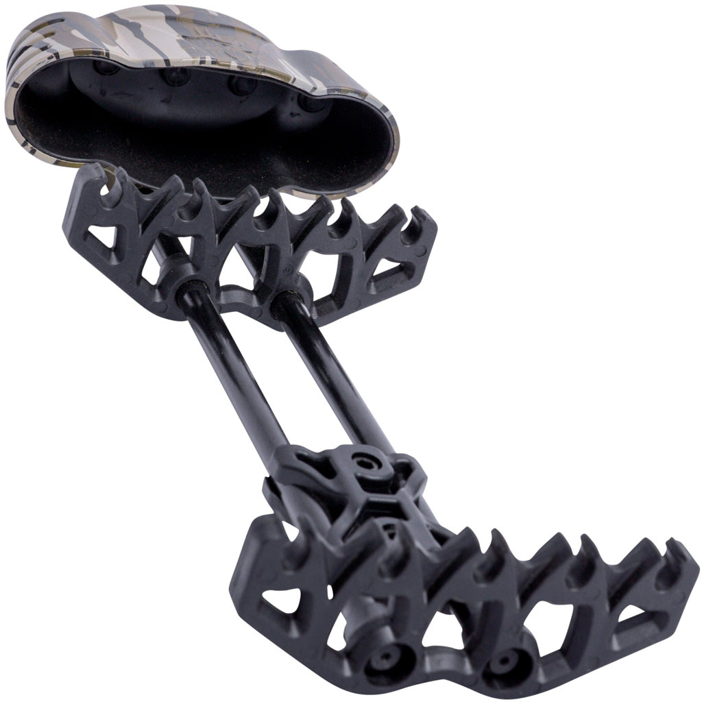 Trophy Ridge 5 Spot Arrow Quiver in Mossy Oak Bottomlands Camo