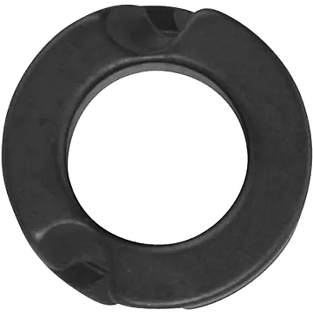 Fletcher Tru Peep Sight Black - 1/8 Inch for Compound Bow