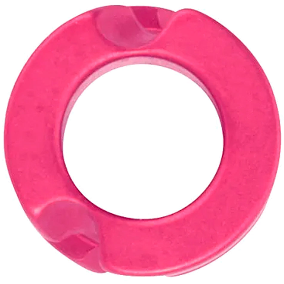 Fletcher Tru-Peep Archery Peep Sight 1/4 in. Pink