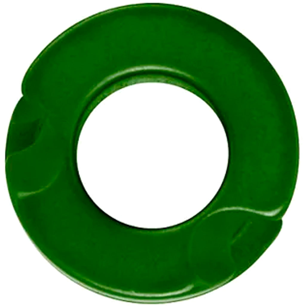 Fletcher Tru-Peep Bow Sight Dozen Card 3/16 in. Green