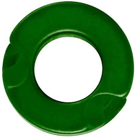 Fletcher Tru-Peep Bow Sight Dozen Card 3/16 in. Green