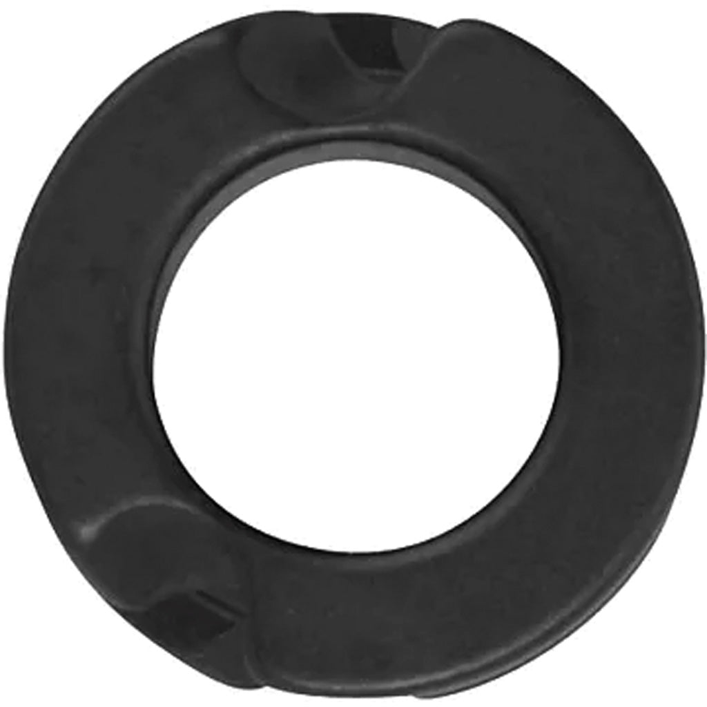 Fletcher Tru-Peep Bow Sight Dozen Card 1/4 in. Black