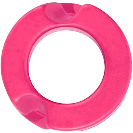 Fletcher Tru-Peep Bow Sight Dozen Card 1/4 in. Pink