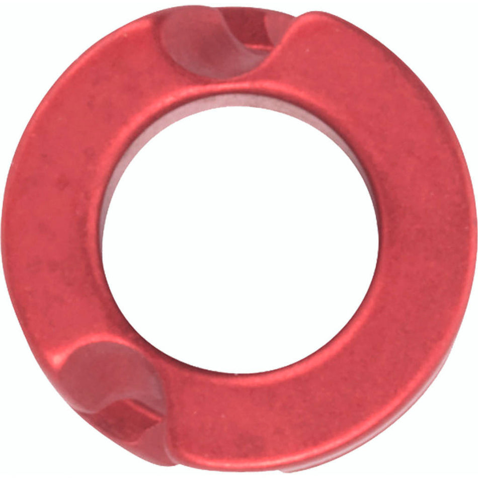 Fletcher Tru-Peep Bow Sight Dozen Card 1/4 in. Red