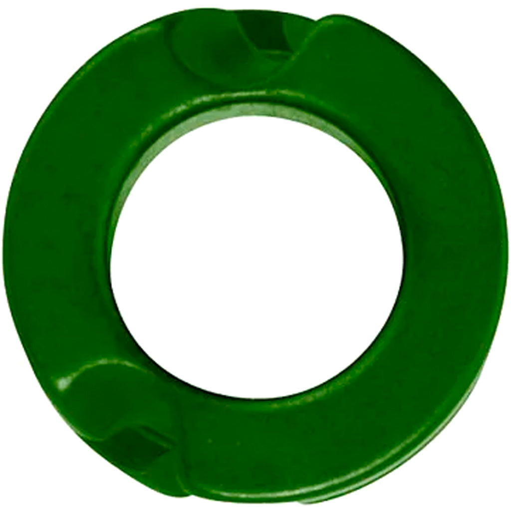 Fletcher Tru-Peep Bow Sight Dozen Card 1/8 in. Green