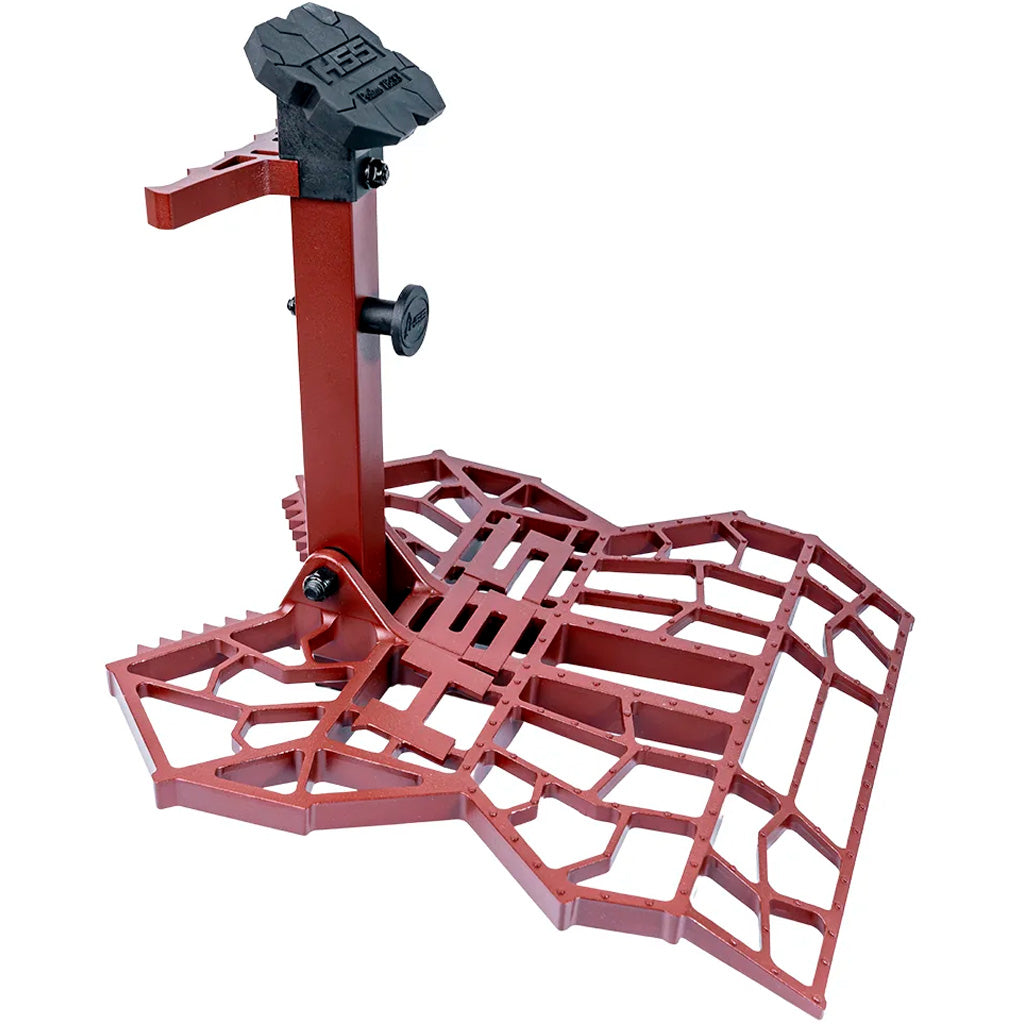 Hunter Safety System Legend Saddle Platform Ergonomic Design