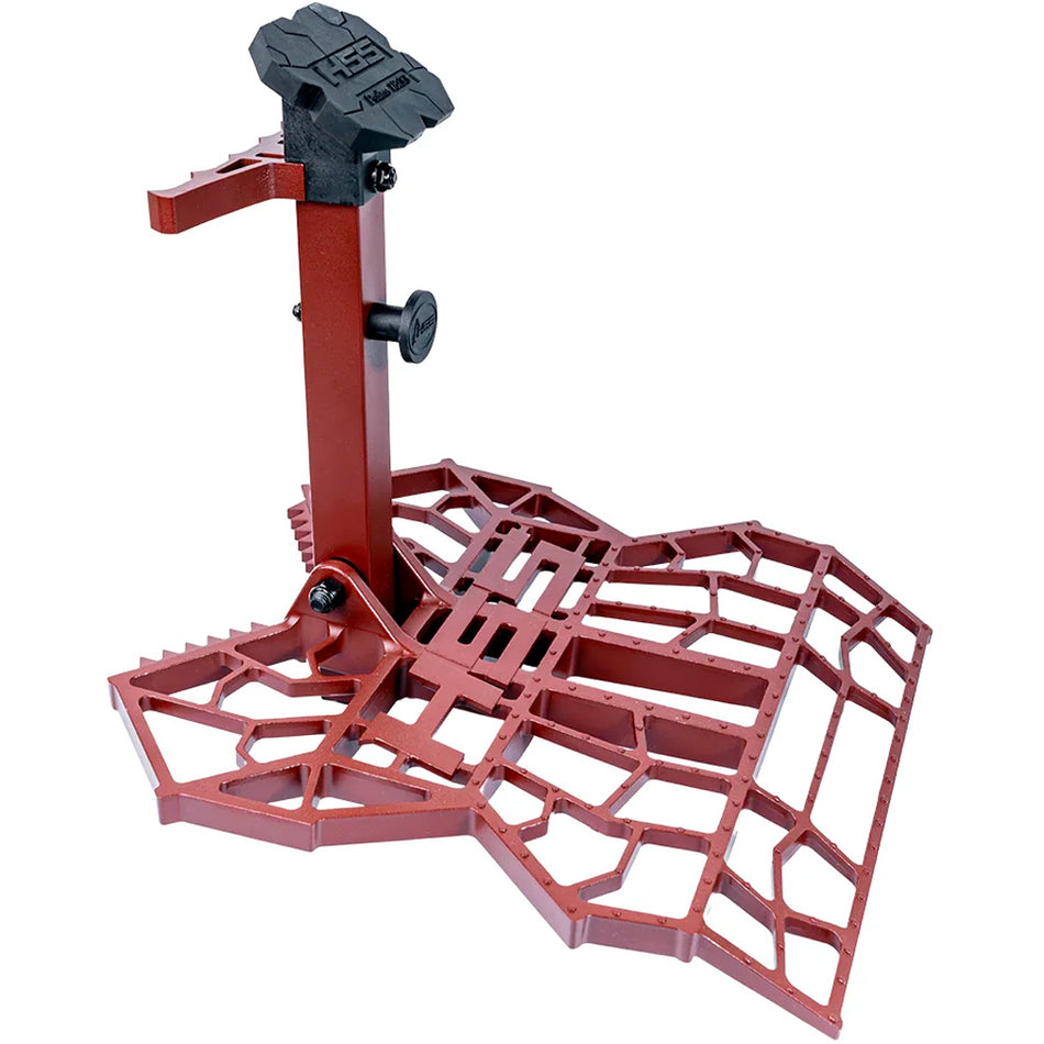 Hunter Safety System Legend Saddle Platform Ergonomic Design