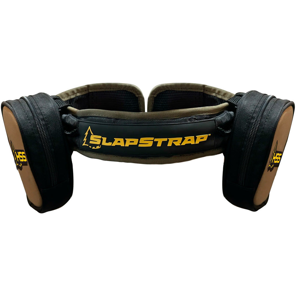 Hunter Safety System Slap Strap Combo Tether and Lineman Rope Set 8 ft.