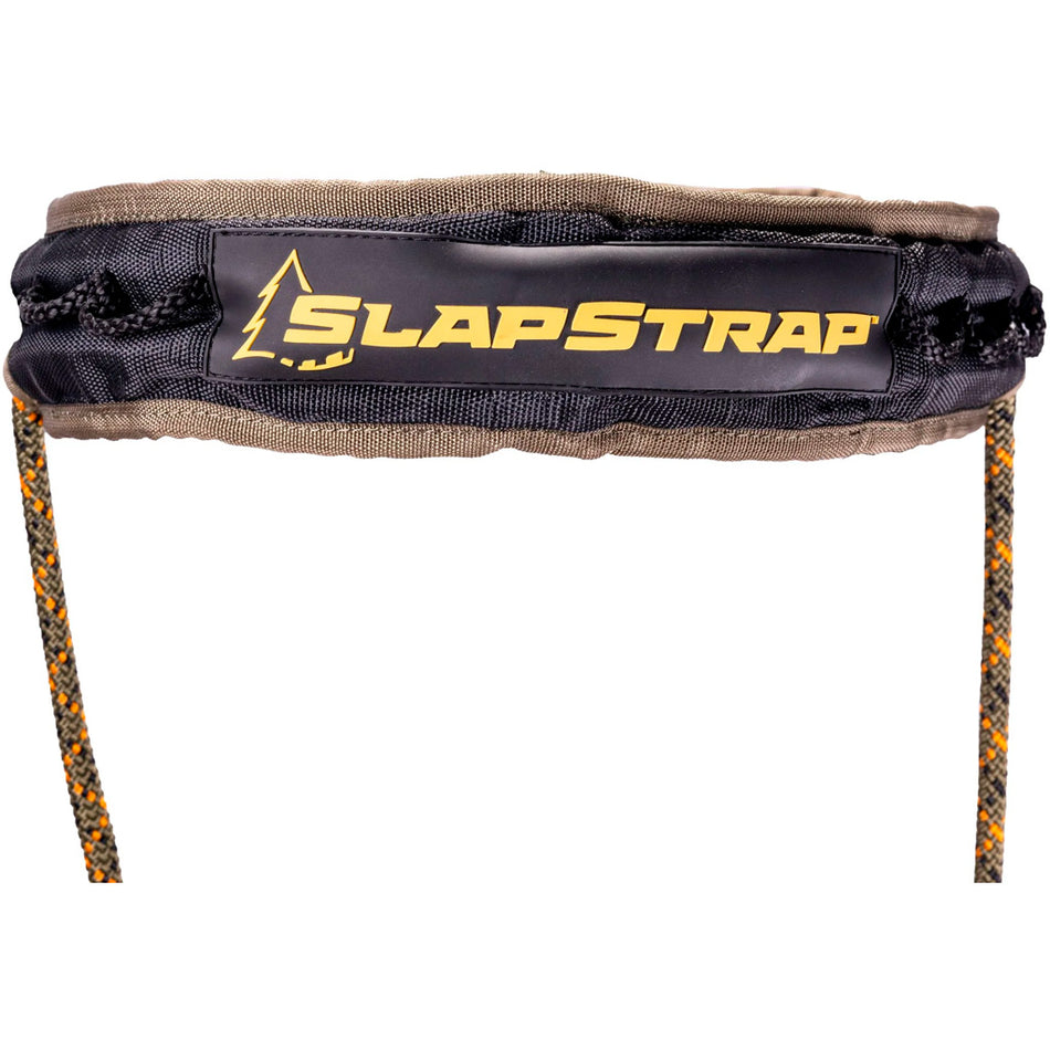 Hunter Safety System Slap Strap with Accessory Pouch 8 ft.