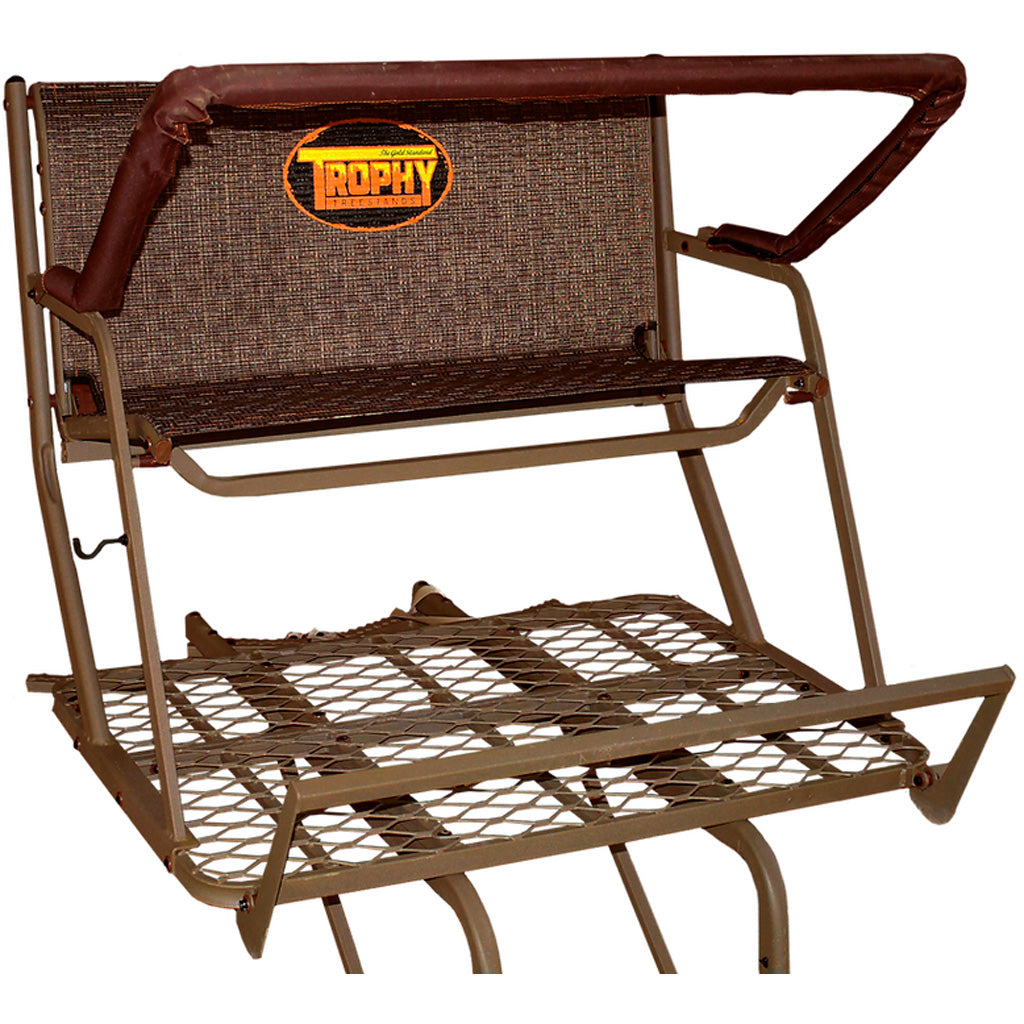 Trophy Treestands Skywalker 16 ft. Two-Person Ladderstand