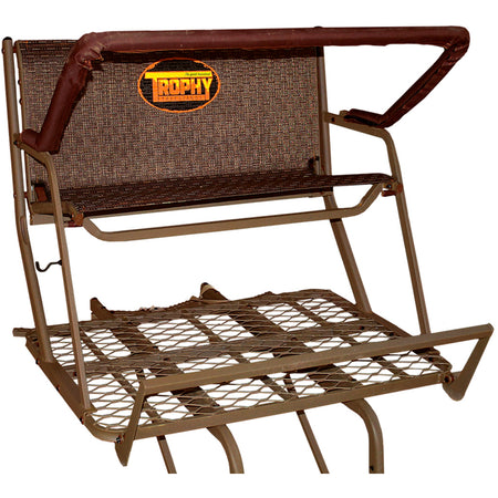 Trophy Treestands Skywalker 16 ft. Two-Person Ladderstand