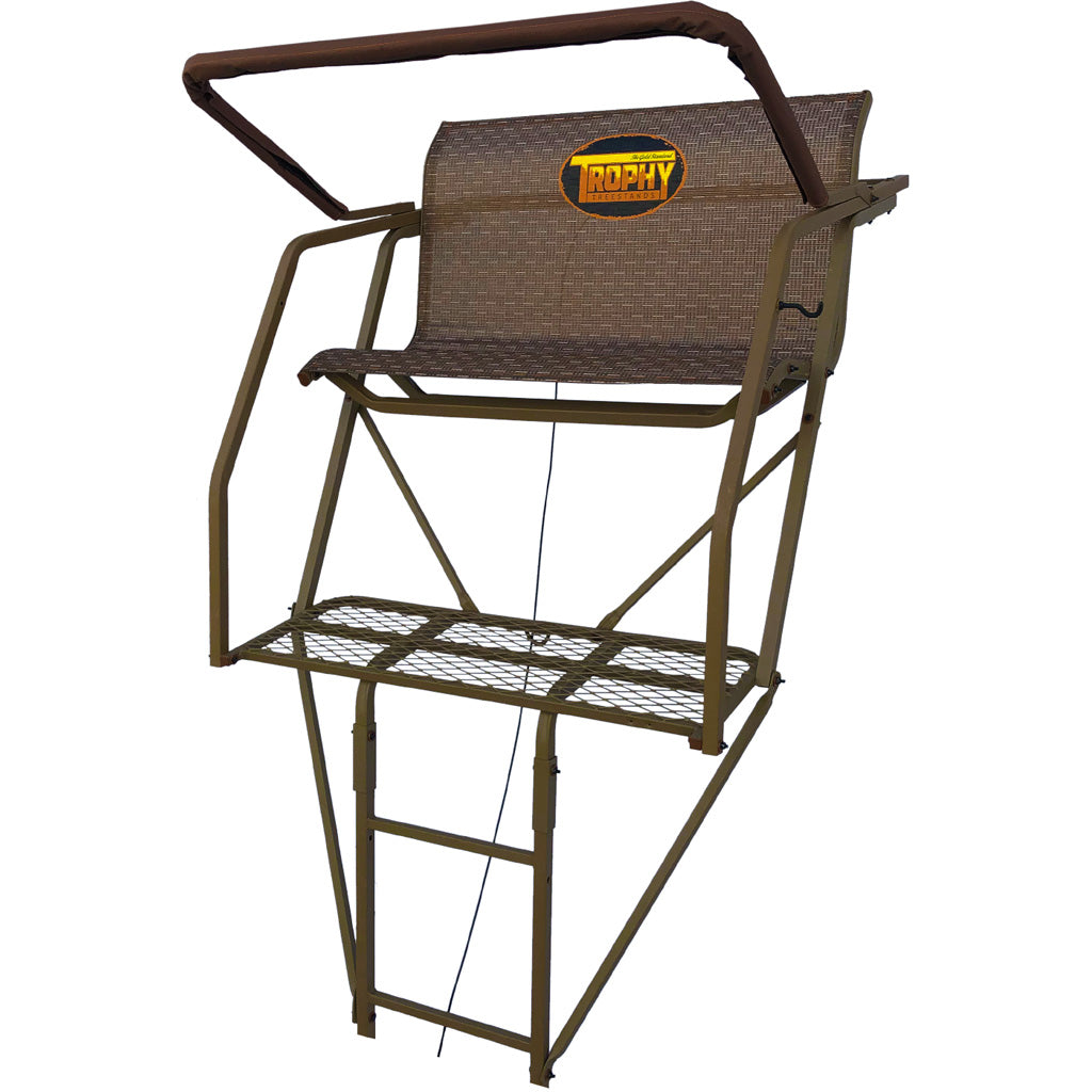 Trophy Treestands Everlast 16 ft. Two-Person Ladderstand