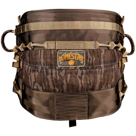 Latitude Lonestar Saddle Hunting System MO Bottomlands