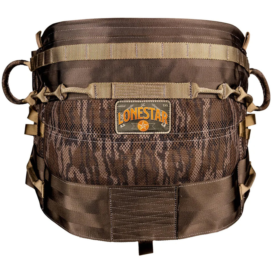 Latitude Lonestar Saddle Hunting System MO Bottomlands