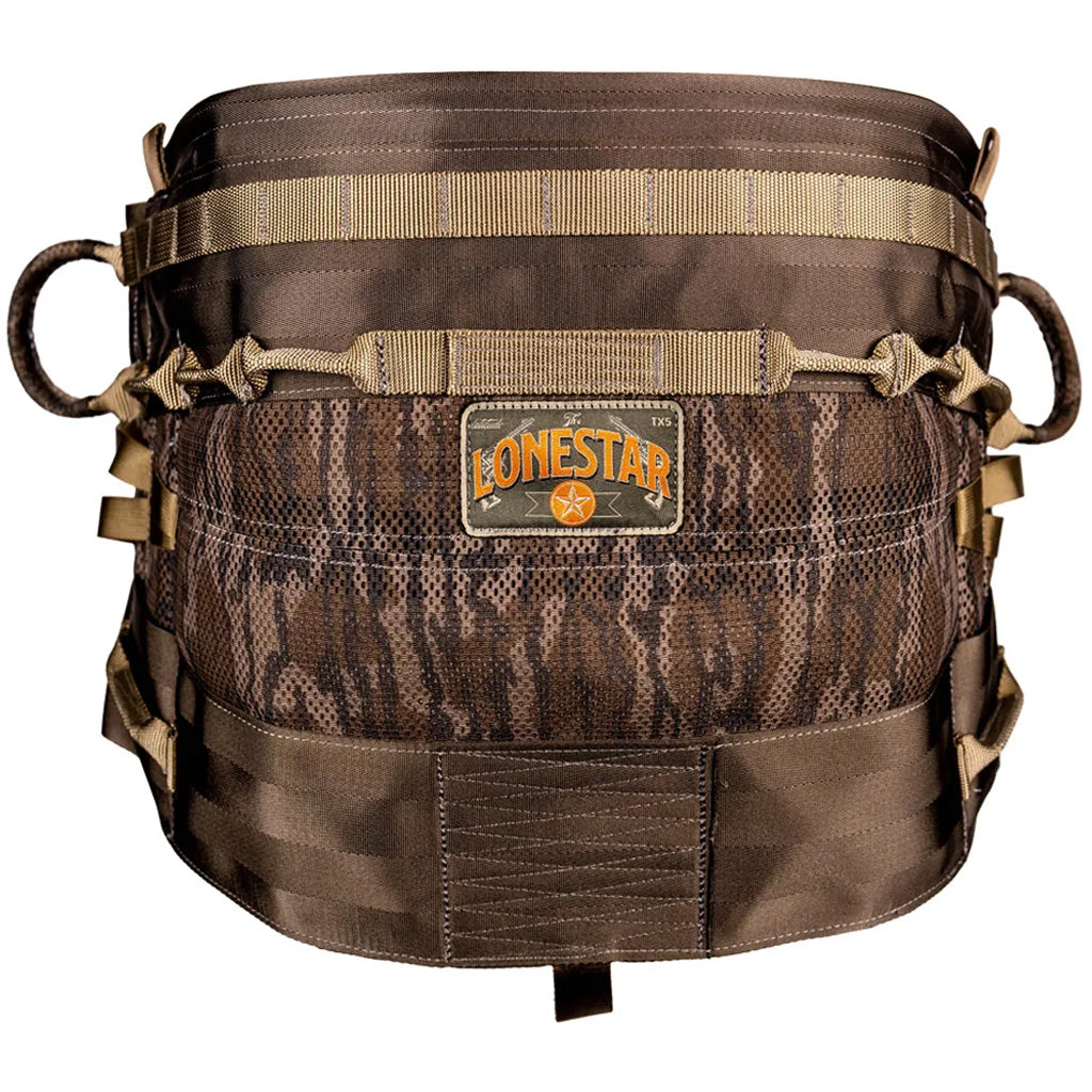 Latitude Lonestar XL Saddle Hunting System MO Bottomlands