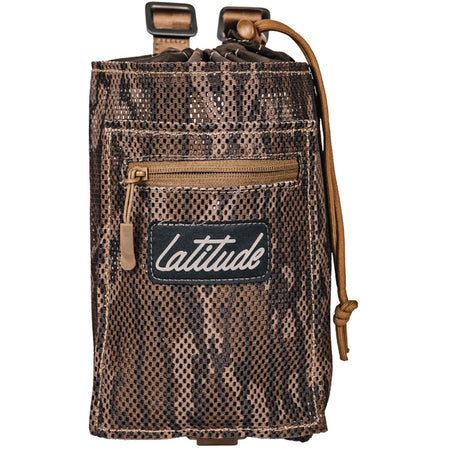 Latitude Method Hunting Dump Pouch MO Bottomlands Camo