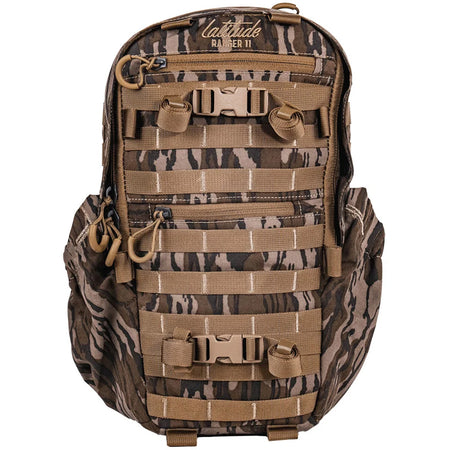 Latitude Ranger 11 Liter Saddle Hunting Backpack MO Bottomlands