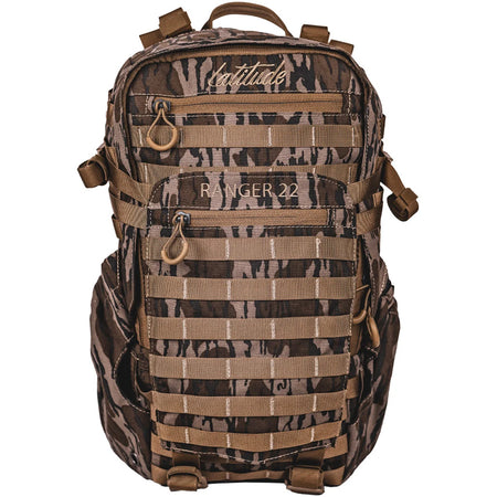 Latitude Ranger 22 Liter Saddle Hunting Backpack MO Bottomlands