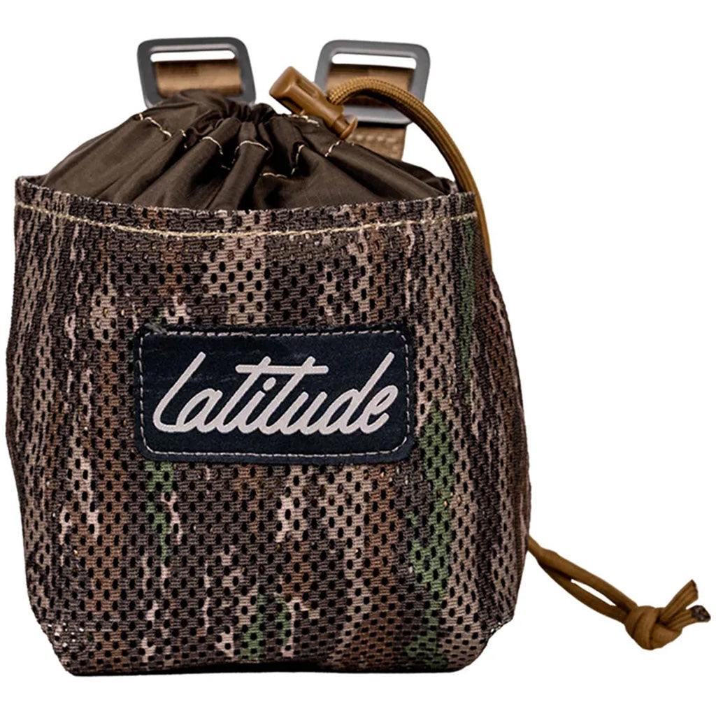 Latitude Classic Compact Dump Pouch Realtree OG Camo
