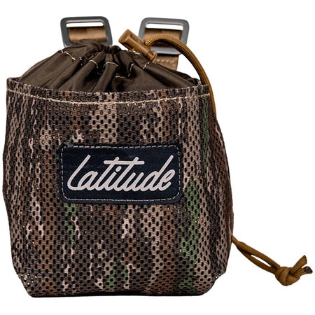Latitude Classic Compact Dump Pouch Realtree OG Camo