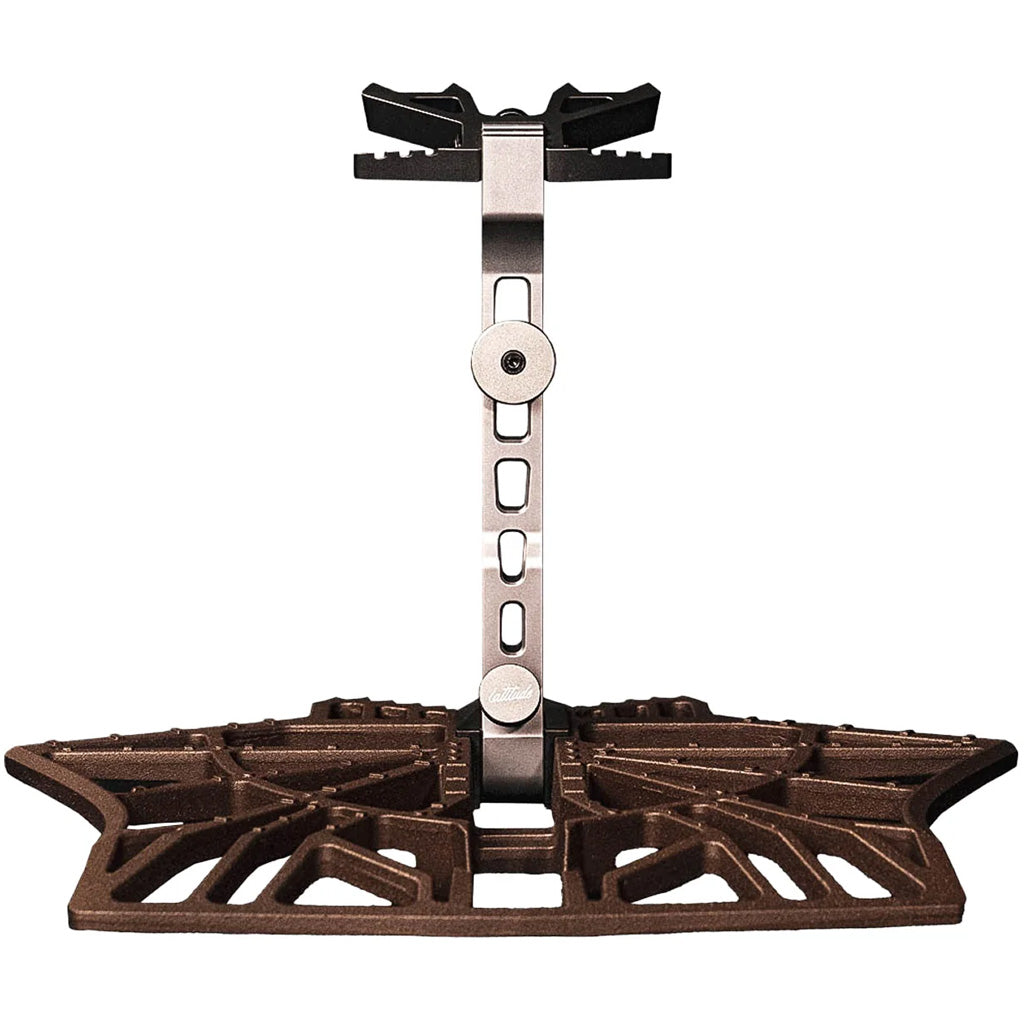 Latitude Profile XL Grizzly Gen 2 - Oversized Saddle Hunting Platform