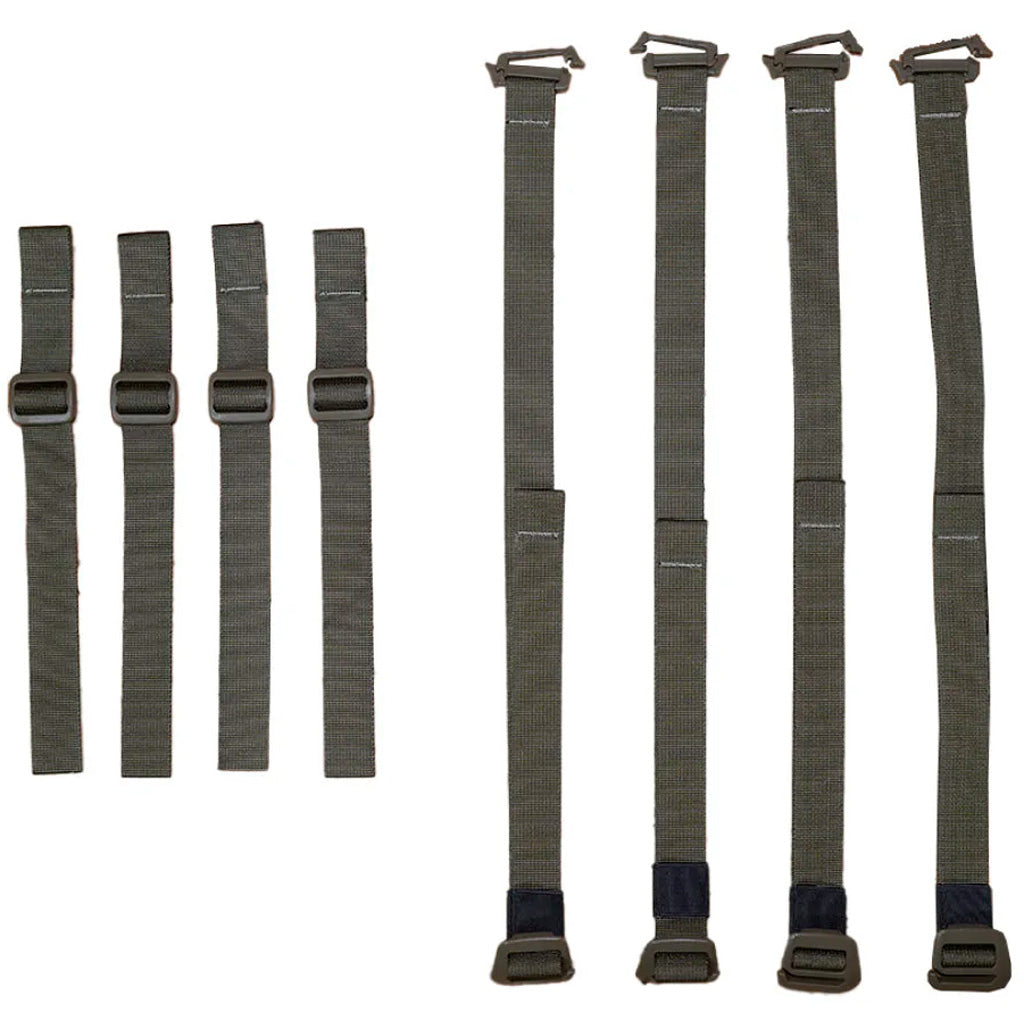 Latitude Saddle Hunting Compression Strap Kit - Ranger Compatible