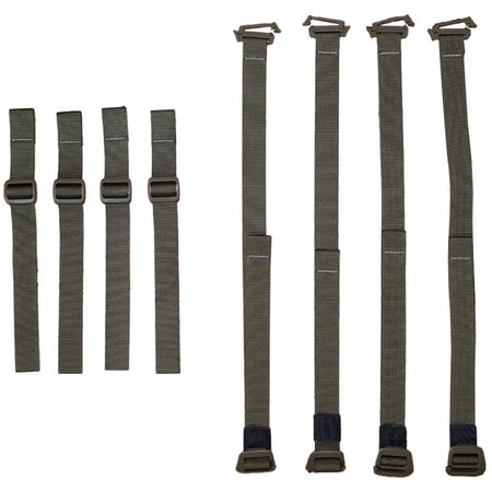 Latitude Saddle Hunting Compression Strap Kit - Ranger Compatible