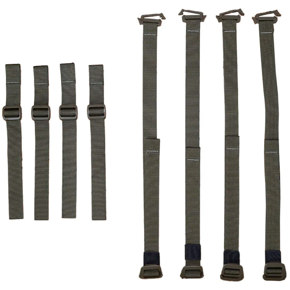 Latitude Saddle Hunting Compression Strap Kit - Ranger Compatible