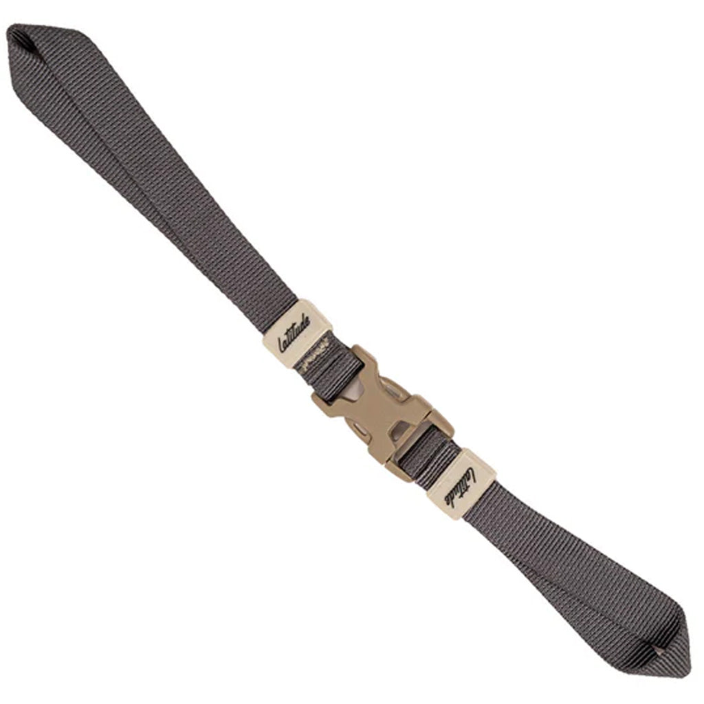 Latitude Quick Draw Gear Hanger for Climbing Stick and Platform Transport
