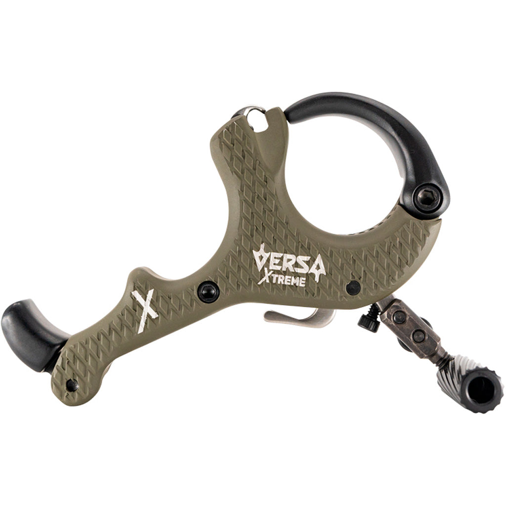 B3 Versa Pro Extreme 3-Finger Release OD Green Adjustable Handle