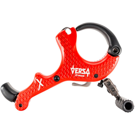 B3 Versa Pro Extreme 3 Finger Release - Red Finish