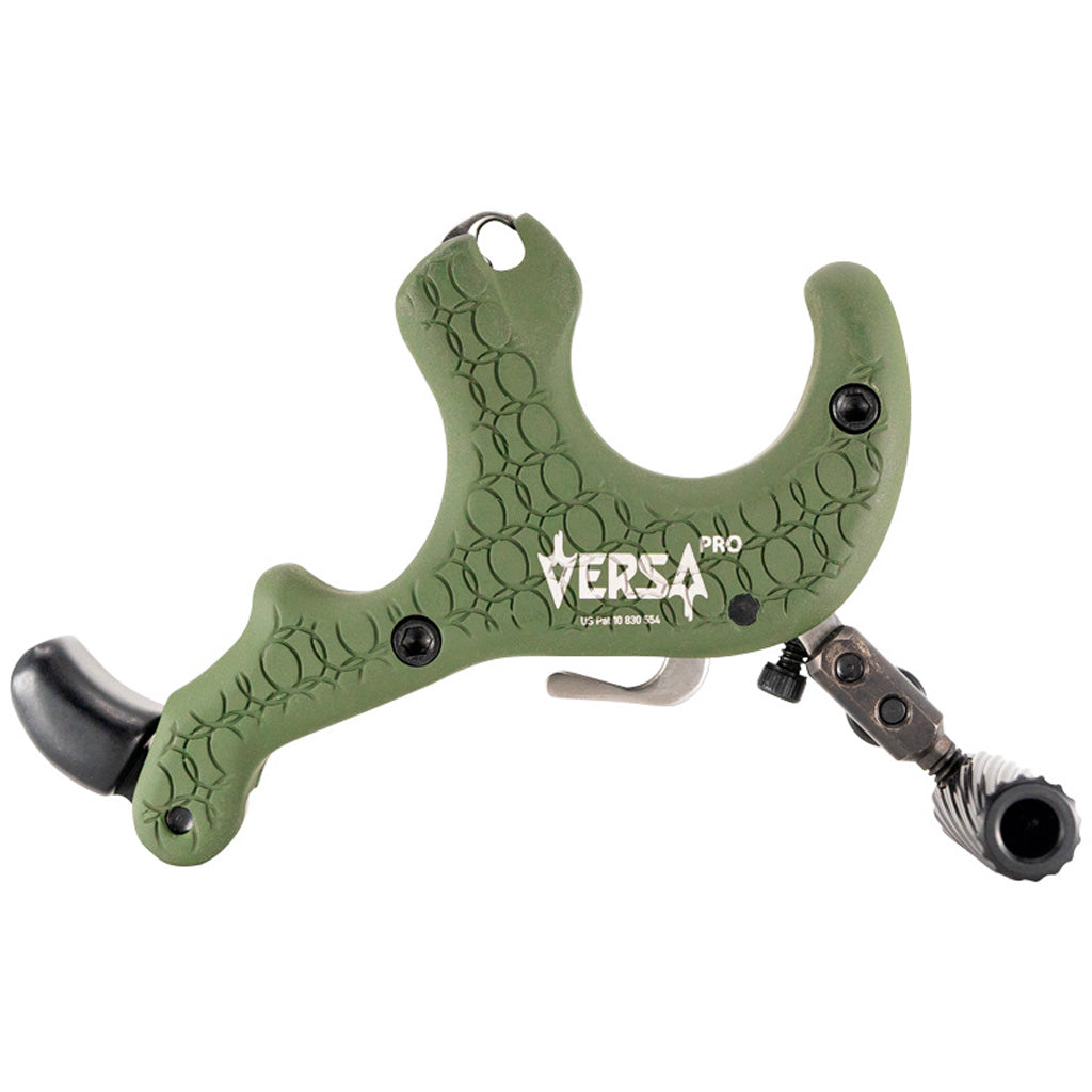 B3 Versa Pro Pack Mini 3 Finger Release - OD Green Finish
