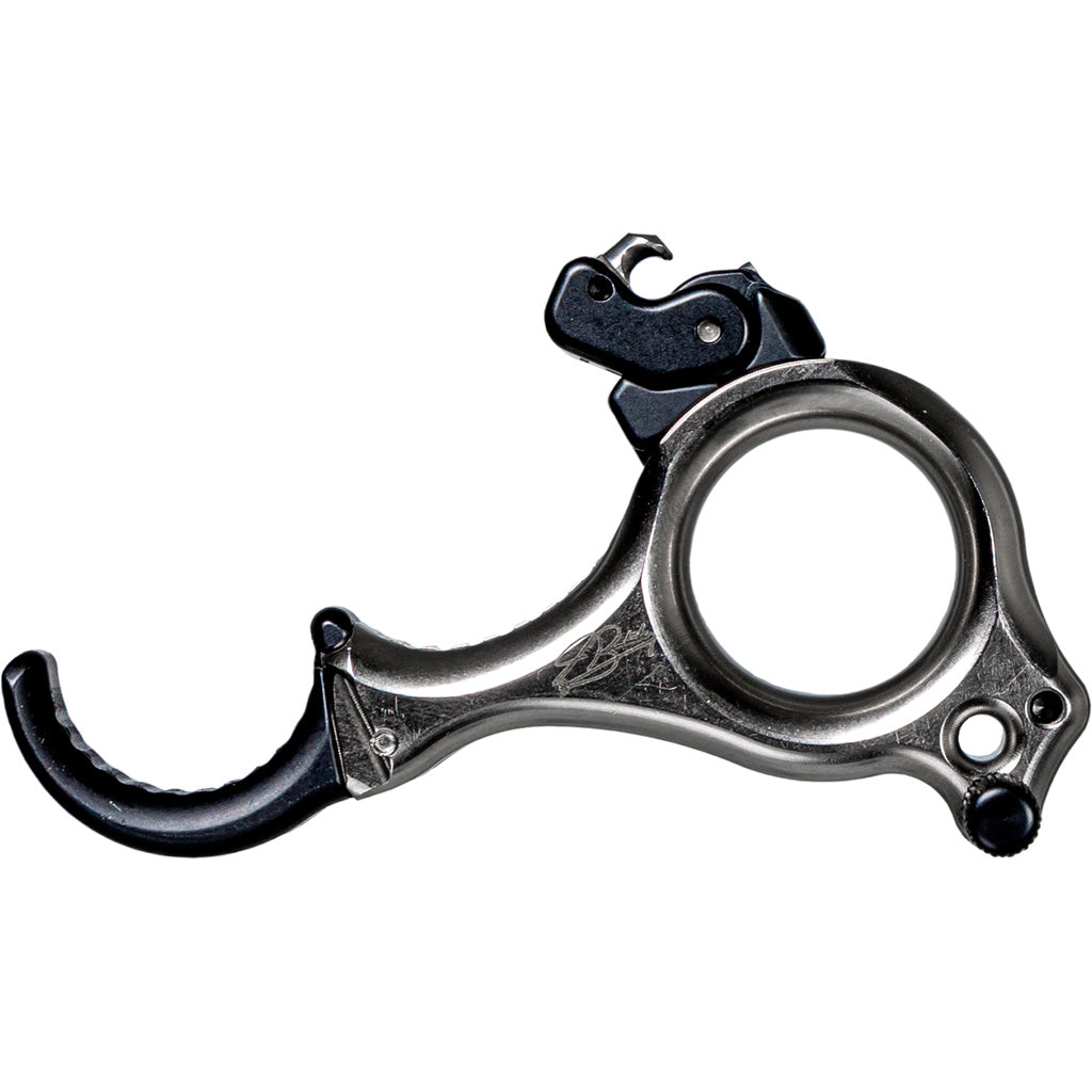 Tru Ball Fulkrum AC Flex Hinge Bow Release Quick Silver Brass - Medium