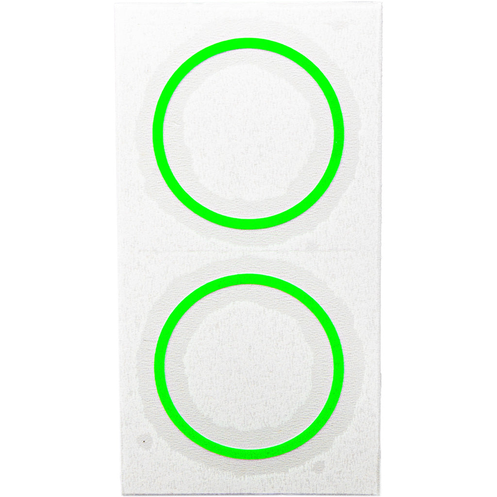 Tru Ball AVX-31 Green Scope Ring Mask Reticle