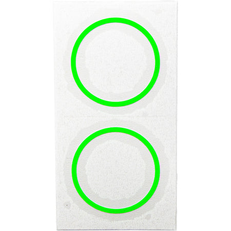 Tru Ball AVX-31 Green Scope Ring Mask Reticle
