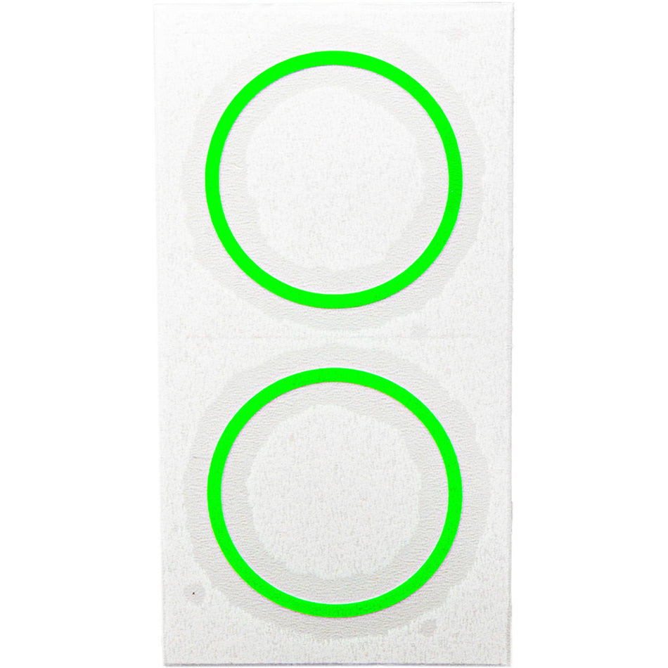 Tru Ball AVX-31 Green Scope Ring Mask Reticle