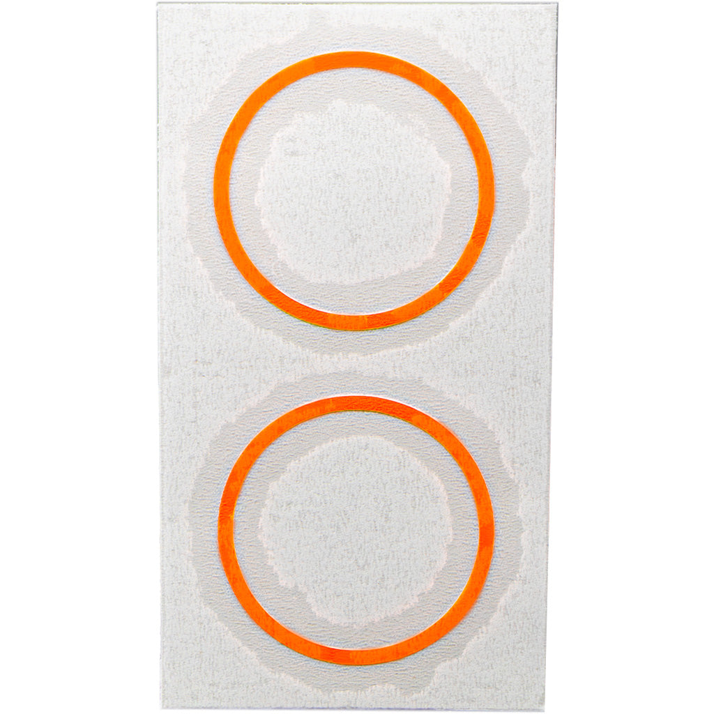 Tru Ball AVX-31 Orange Scope Ring Mask Reticle