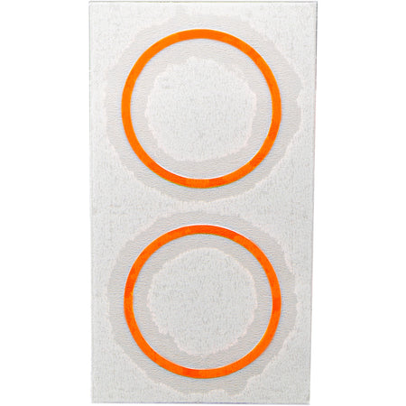 Tru Ball AVX-31 Orange Scope Ring Mask Reticle
