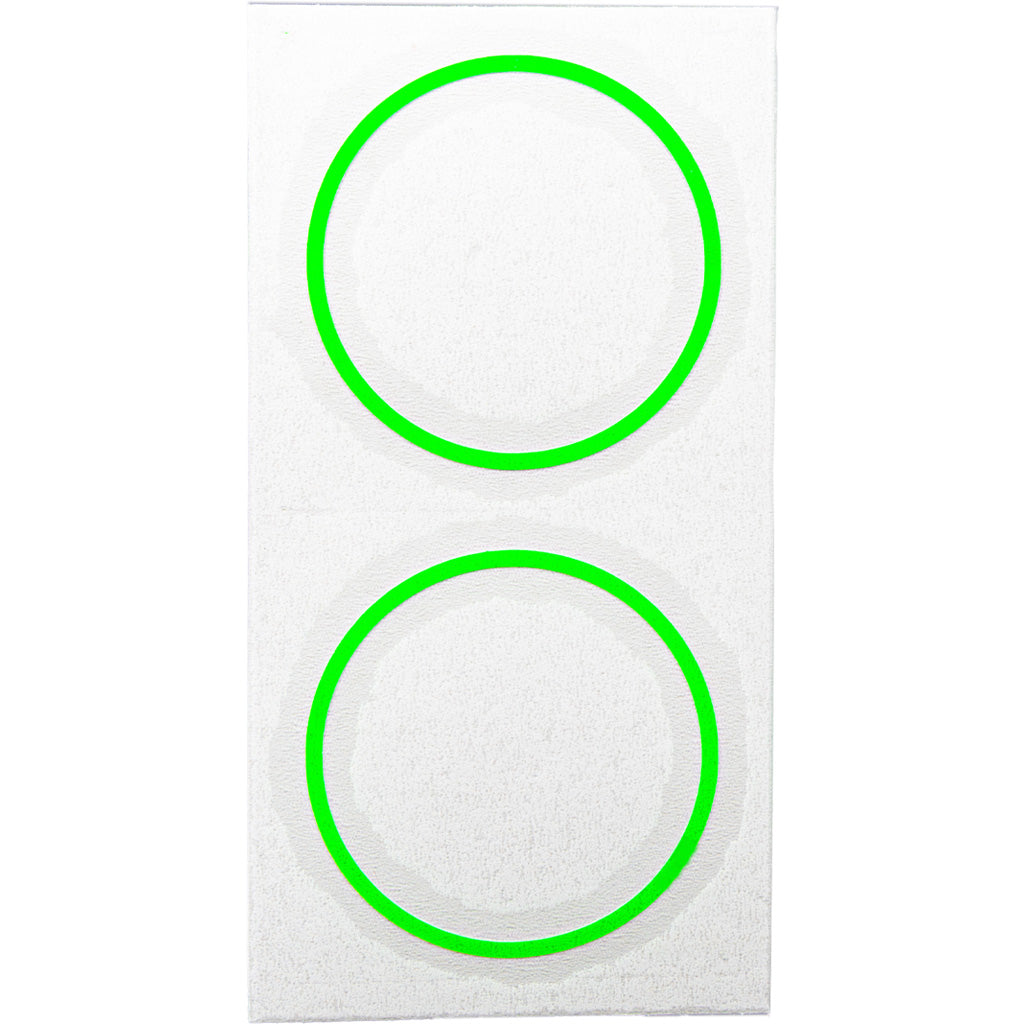 Tru Ball AVX-41 Green Scope Ring Mask Reticle