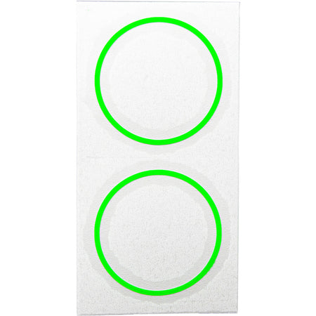 Tru Ball AVX-41 Green Scope Ring Mask Reticle
