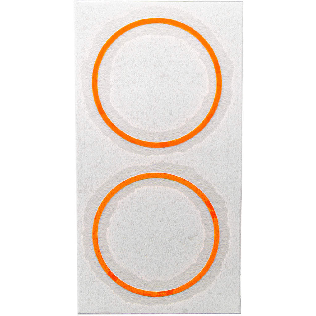 Tru Ball AVX-41 Orange Scope Ring Mask Reticle