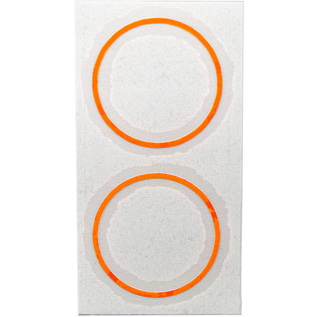 Tru Ball AVX-41 Orange Scope Ring Mask Reticle