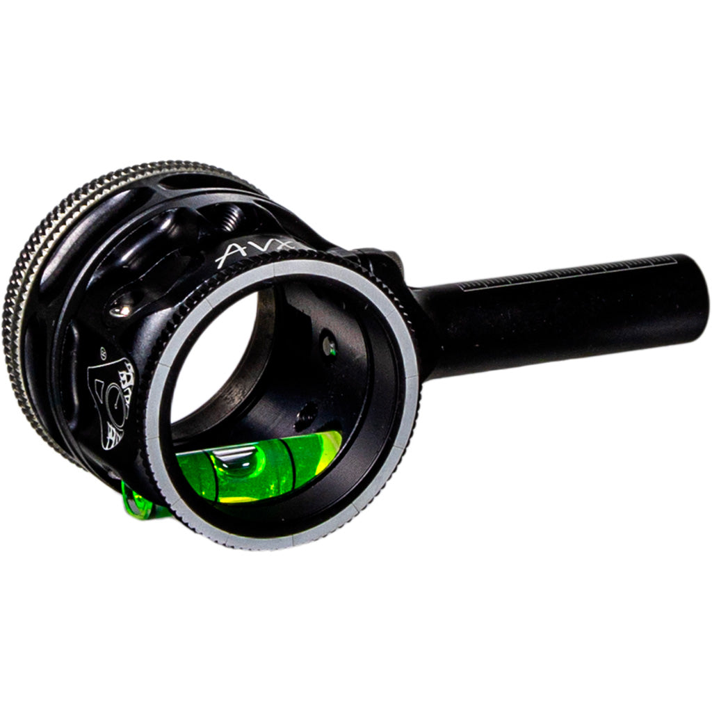 Tru Ball AVX-31 Plus 31mm Scope Black Connector and Levels