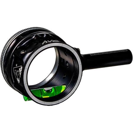 Tru Ball AVX-41 Plus 41mm Scope Black Connector and Levels