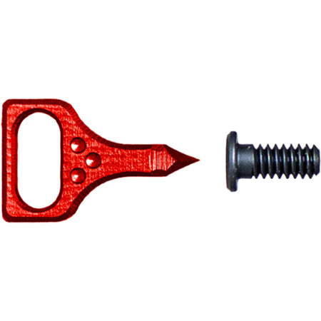 Axcel Achieve Sight Yardage Scale Red Middle Pointer